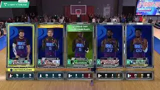 NBA 2K26 - Grinding Build Specialization (44/100) Goal 5  - Message me to join!!