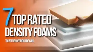🙌Top 7 Best High Density Foam Mattresses