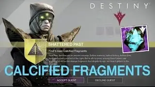Destiny calcified fragment XL :An emperor for all outcomes