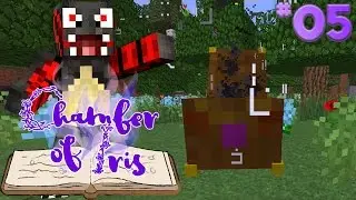 Minecraft Chamber Of Iris - Episode 5 - Pandora's Box! (Minecraft Modded Survival)