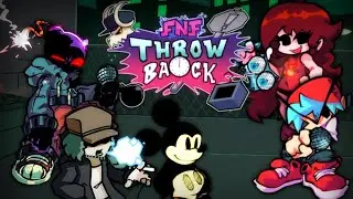 A Nostalgic Return! | FNF: Throwback (Full Mod)