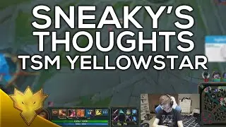 Sneaky leaks TSM's evil plan