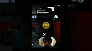 1 bullet challenge Desert Eagle 🎯🗿#freefire #shorts
