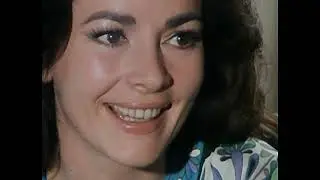 Karin Dor - Interview 1970