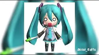 Vegetable juice (popipo) - Hatsune Miku (2000’s quality)