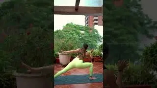 Casual Flow #yoga