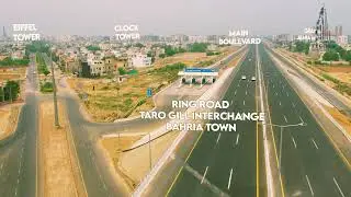 Tycoon Terraces Best High Rise Project for Investment in Bahria Town Lahore