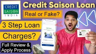 Credit Saison Loan App Review 2024 | Credit Saison App Loan Real or Fake|Credit Saison Apply Process