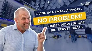 I live in a small airport how I can get a good deal