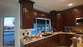 Perfect match kitchen cabinet touch up paint. $20.