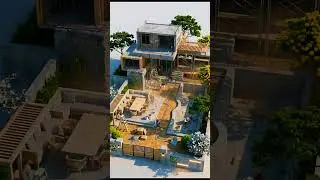 Old House to luxury Design  #home #design #architecture#shorts