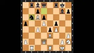 William Hartston-Ludwig Rellstab, Hastings 1973, Result: 1-0