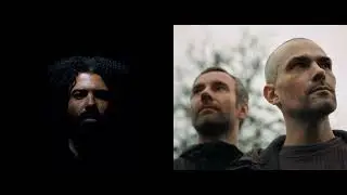 clipping. vs Autechre (mashup)