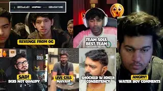 BIG! OG Target Soul😱Revenge Taken🚀Neyoo Support Soul😱Thunder Water Boy🤬Joker Sad😔Casters Shocked