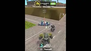 Rope Hero Vice Town - (BD 100 Ground Assault Machine Fight Tanks and Police Helicopter) #games