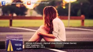 Mango & Kazusa - Asphalt Lines (Roald Velden Remix)
