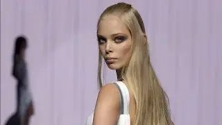 VERSACE Spring/Summer 2007 | Full Show
