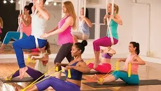 CoreAerial Class at Body & Pole