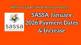 Даты выплат SASSA на 2026 год [Когда ожидать следующего объявления]