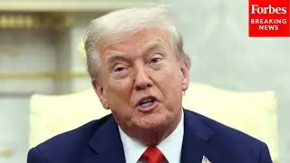 Trump Fires Thousands In Shutdown Layoffs&mdash;IRS And Health And Human Services Hit The Hardest