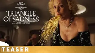 Triangle of Sadness  -  Playing Now  |   Woody Harrelson