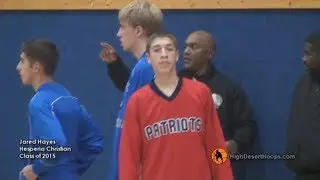 Jared Hays - Class of 2015 (Sophomore mix)