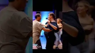 She&rsquo;s sooooo smo￼oth! 🤩🤩 #bachata #bachatasensual #socialbachata