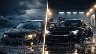 Flooded Car Revival &ndash; From Total Loss to Like New | Extreme Restoration