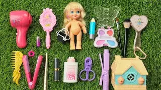 The Cutest Doll Salon Ever 💖 | Magic Beauty Toys & Fairy Surprises ✨