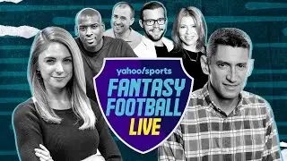 Get your Week 14 lineup set with the help of the Fantasy Football Live crew! @USAA #AskFFL