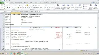 Curso Virtual Gratuito - Dinámica de Cierre Contable - PCGE
