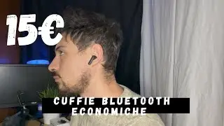 Cuffie bluetooth economiche, le pi&ugrave; economiche su Amazon!
