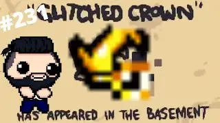 COMO DESBLOQUEAR GLITCHED CROWN - Gu&iacute;a The binding of Isaac Repentance #231
