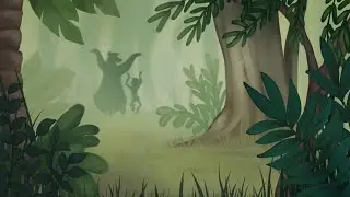 Wild and Free - Crusader! [Jungle Book Fan Song]