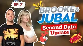 Second Date Update Brooke And Jubal's &ndash; This Date Was Anything But Ordinary