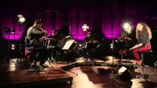 Natalia Kukulska - &Oacute;smy plan [Live in Alvernia Studios] feat. Atom String Quartet