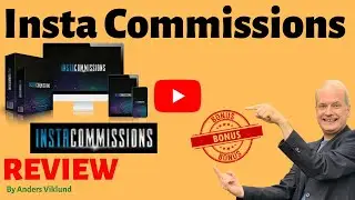 Insta Commissions Review‼️HEADS UP‼️DON'T PURCHASE INSTA COMMISSIONS WITHOUT MY🧑&zwj;💼CUSTOM BONUSES!!