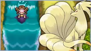 Waterfall Spots || Abundant Shrine - Pok&eacute;mon Black 2 Challenge Mode [No Commentary]