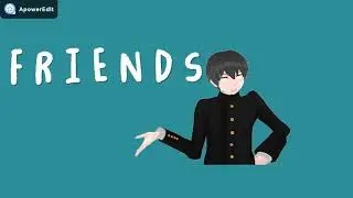 [MMD] Yandere SImulator - FRIENDS By Taro to Osana (ureshiiiii)