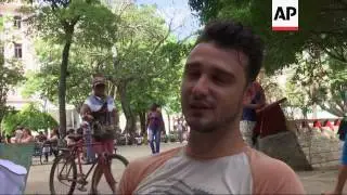 Cuba to offer home internet services in Old Havana