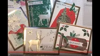 November 2019 Paper Pumpkin Alternatives and Giveaway