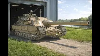 Rzeka Perłowa - FV 217 Bager - Pal Wrotki [_ADR_]