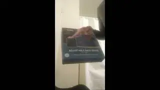 FEATOL Back Brace Support Belt Lumbar Support Back Brace Review, No More Pain  Twin Interlocking Vel
