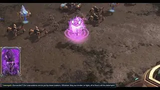 StarCraft 2 UED: Первый свет: Из пепла 01 Прошлое никогда не спит