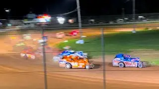 Michaels Mercer Raceway 7/19/25 &bull; Brp Mod Tour Feature Race