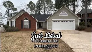 New Listing in Columbia, SC 29212