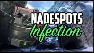 Black Ops 3 - Infection Nade Spots