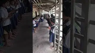 #viralvideo government primary school ❤️🙏😄💐