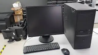 Intel Core i3 - 2100 / Память 8Gb / 512M GeForce 9800 GT / SSD 128Gb / HDD 320Gb / ATX