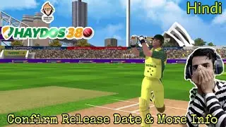 Haydos 380 | Finally Global Release Date Confirmed | Update | Hindi |